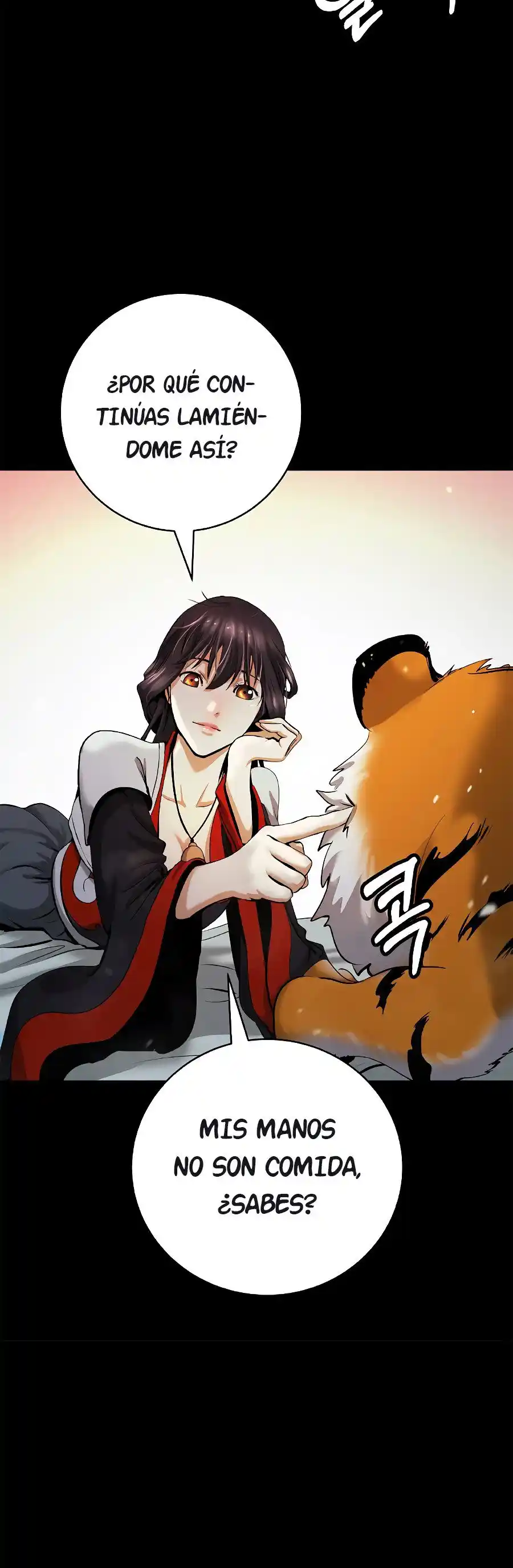 La Historia De La Reina Fea - Capítulo 123.2 - Página 10 - LectorTMOo