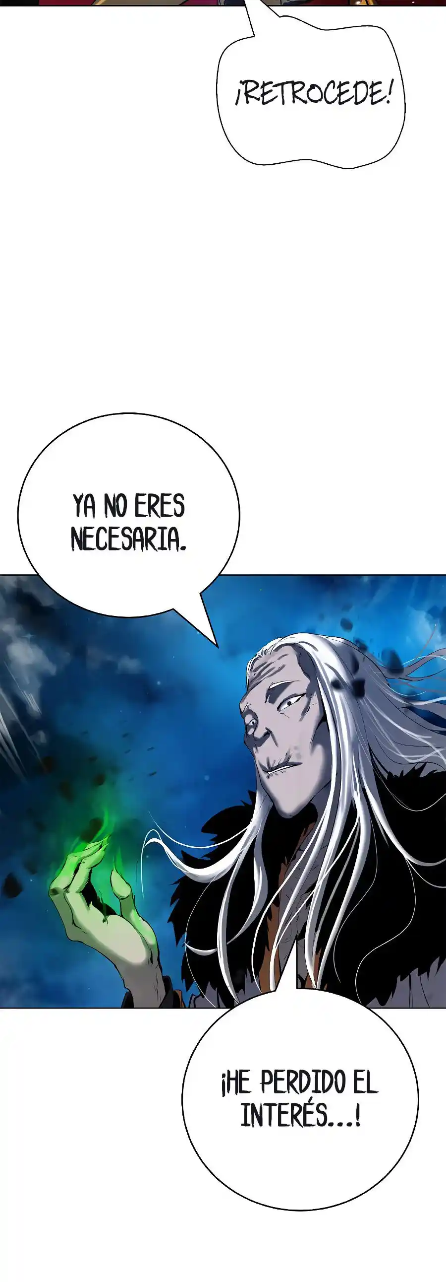 La Historia De La Reina Fea - Capítulo 124.1 - Página 20 - LectorTMOo