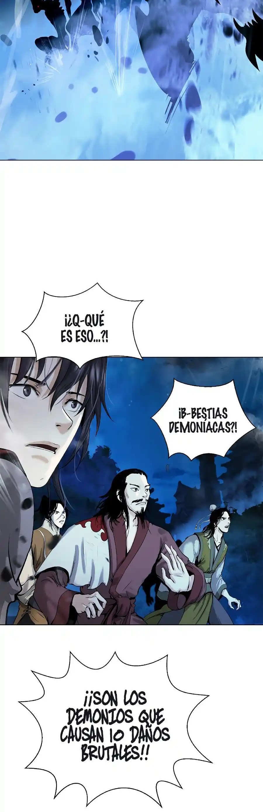 La Historia De La Reina Fea - Capítulo 124.1 - Página 23 - LectorTMOo