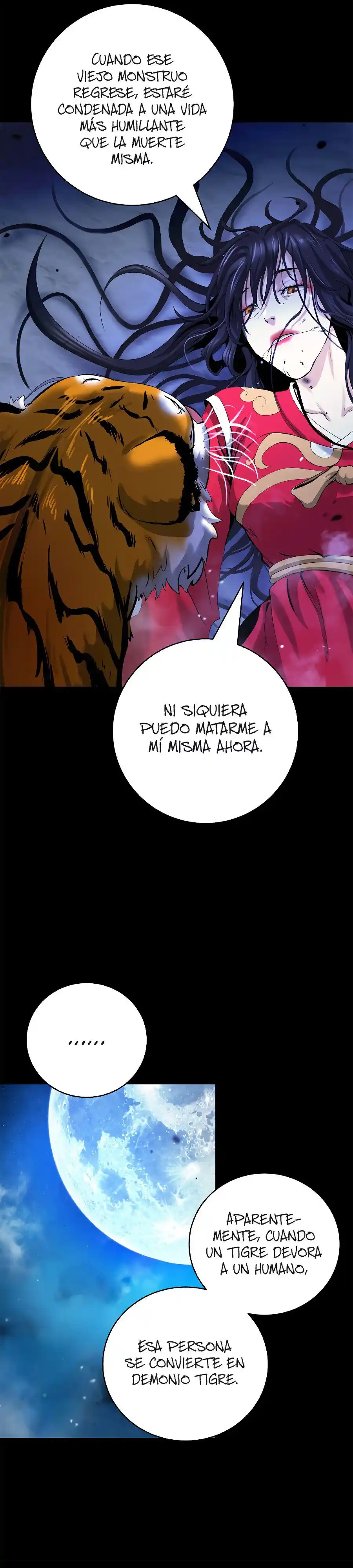 La Historia De La Reina Fea - Capítulo 124.2 - Página 8 - LectorTMOo