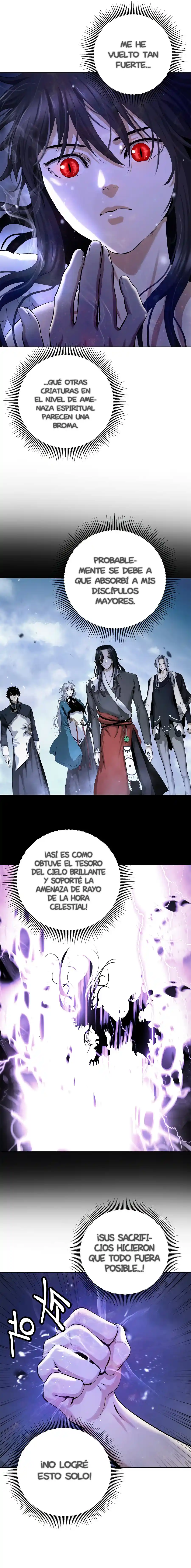 La Historia De La Reina Fea - Capítulo 130.1 - Página 4 - LectorTMOo