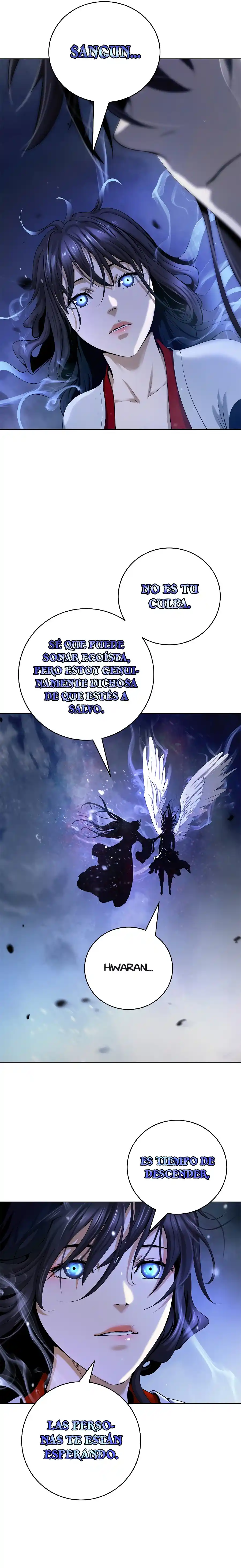 La Historia De La Reina Fea - Capítulo 130.1 - Página 6 - LectorTMOo