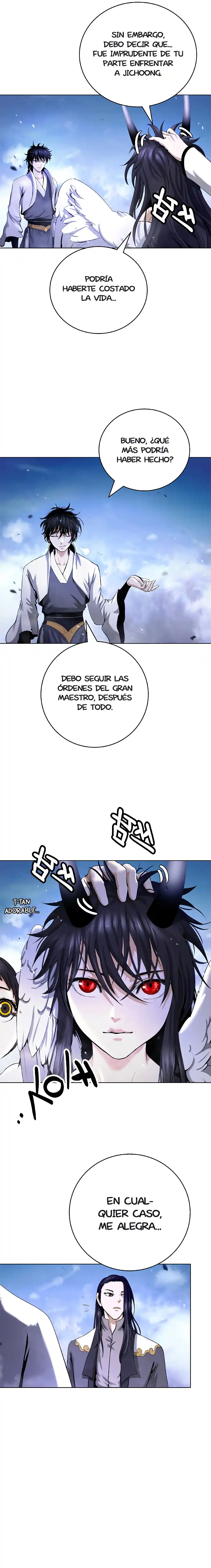 La Historia De La Reina Fea - Capítulo 130.1 - Página 10 - LectorTMOo