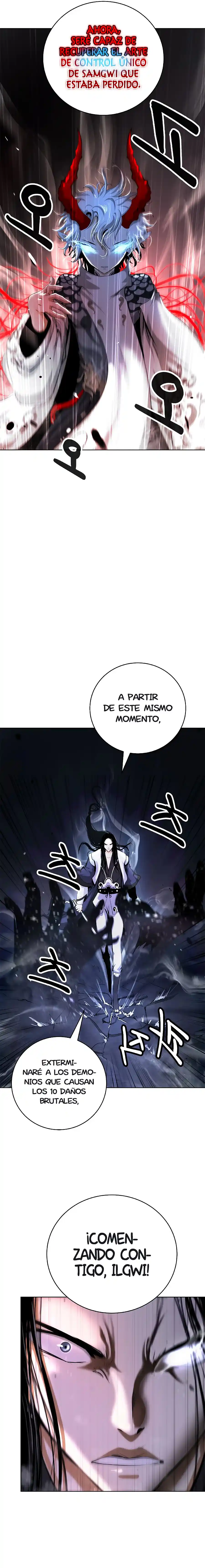 La Historia De La Reina Fea - Capítulo 131.1 - Página 5 - LectorTMOo