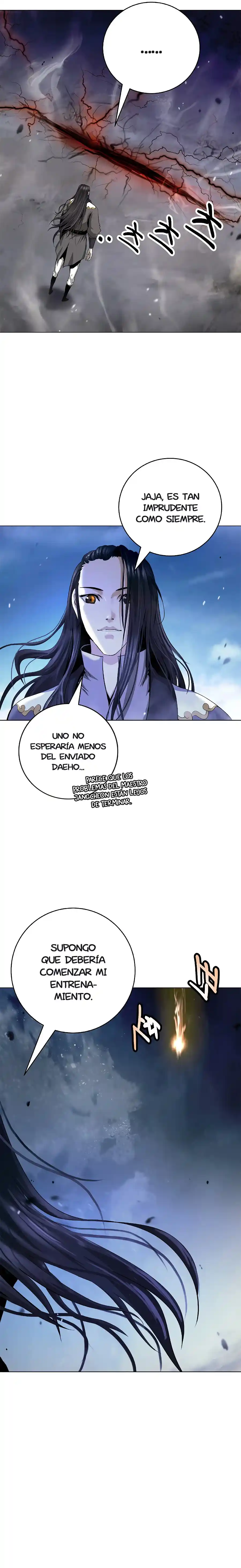 La Historia De La Reina Fea - Capítulo 131.2 - Página 8 - LectorTMOo
