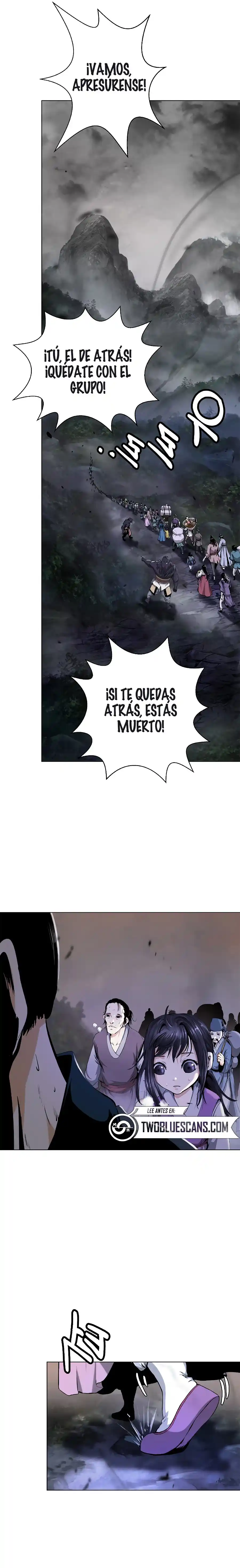 La Historia De La Reina Fea - Capítulo 132.1 - Página 7 - LectorTMOo