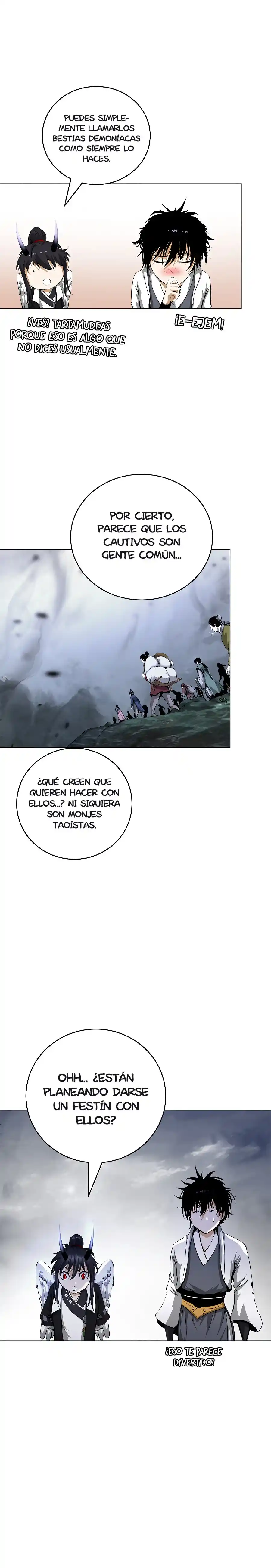 La Historia De La Reina Fea - Capítulo 132.1 - Página 11 - LectorTMOo