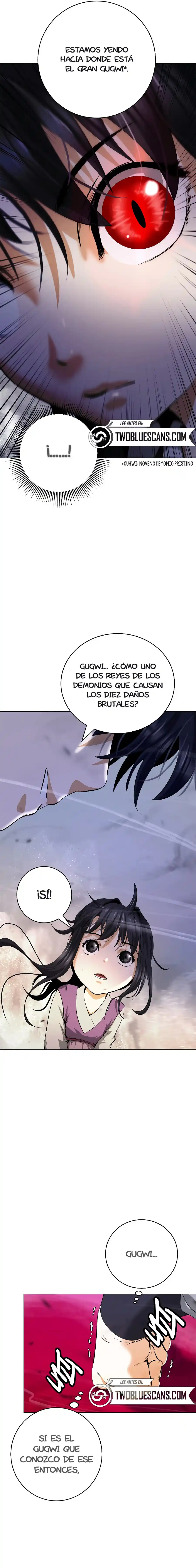 La Historia De La Reina Fea - Capítulo 132.2 - Página 7 - LectorTMOo