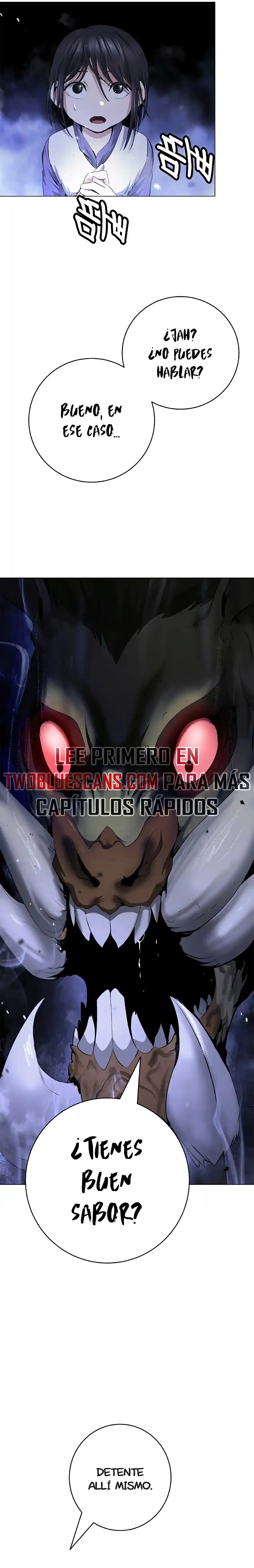 La Historia De La Reina Fea - Capítulo 133.2 - Página 3 - LectorTMOo