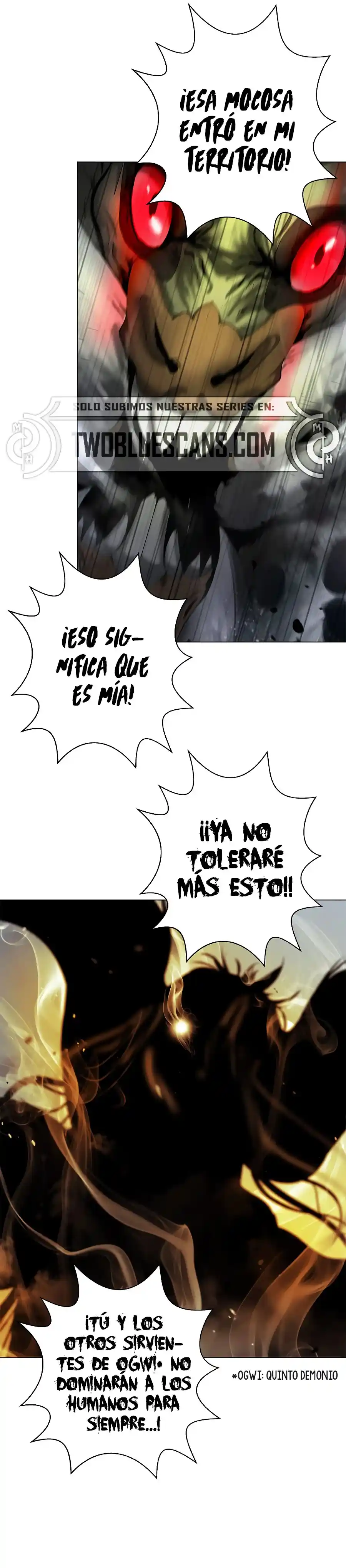 La Historia De La Reina Fea - Capítulo 133.2 - Página 11 - LectorTMOo