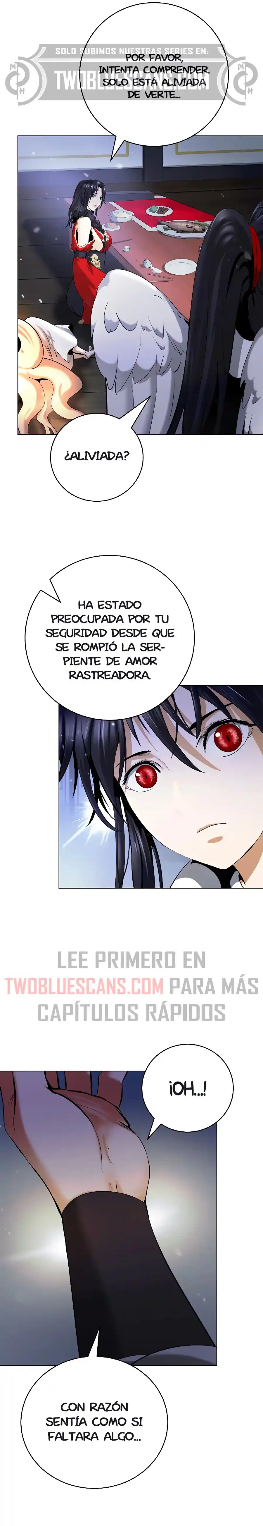 La Historia De La Reina Fea - Capítulo 134.1 - Página 7 - LectorTMOo