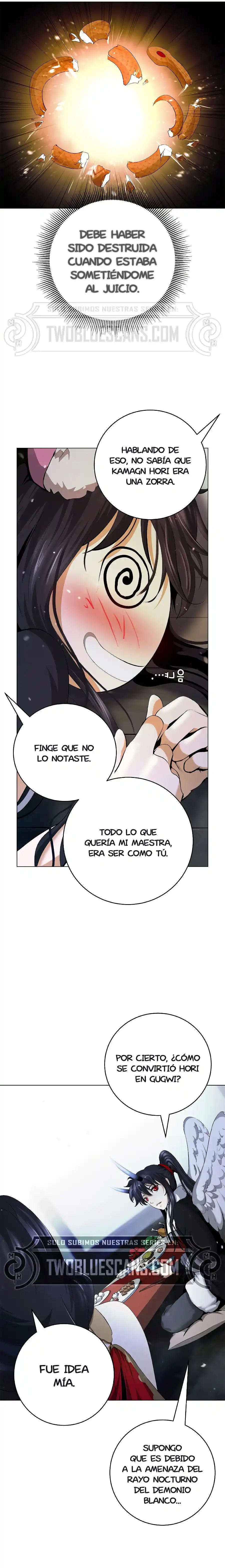La Historia De La Reina Fea - Capítulo 134.1 - Página 8 - LectorTMOo