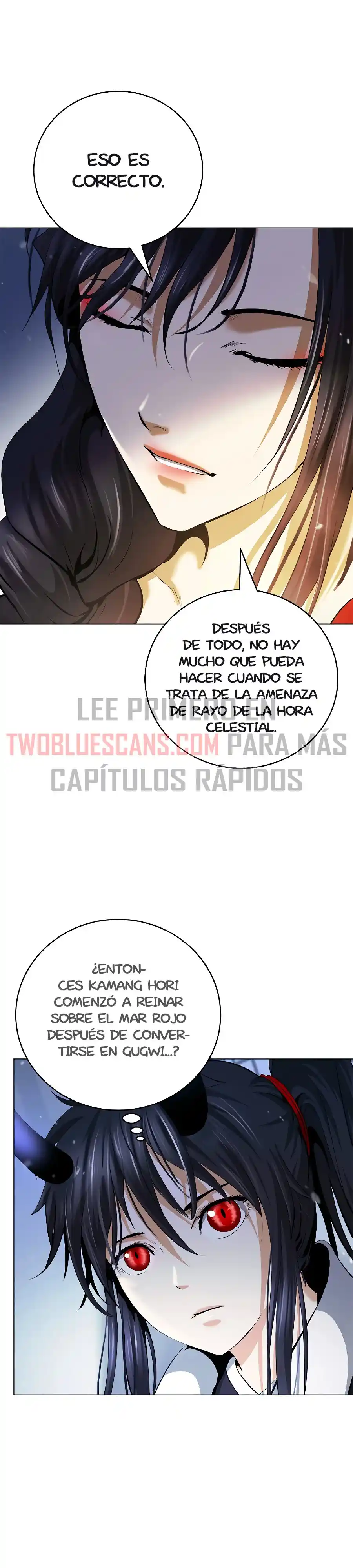 La Historia De La Reina Fea - Capítulo 134.1 - Página 9 - LectorTMOo