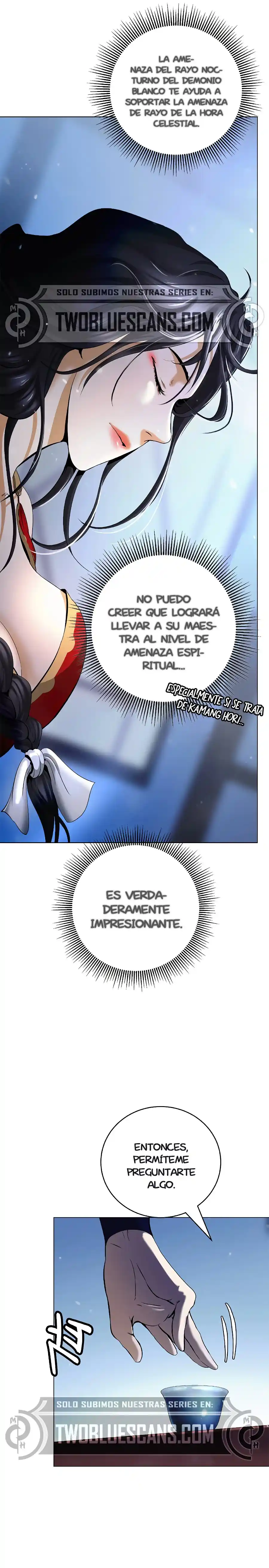 La Historia De La Reina Fea - Capítulo 134.1 - Página 10 - LectorTMOo