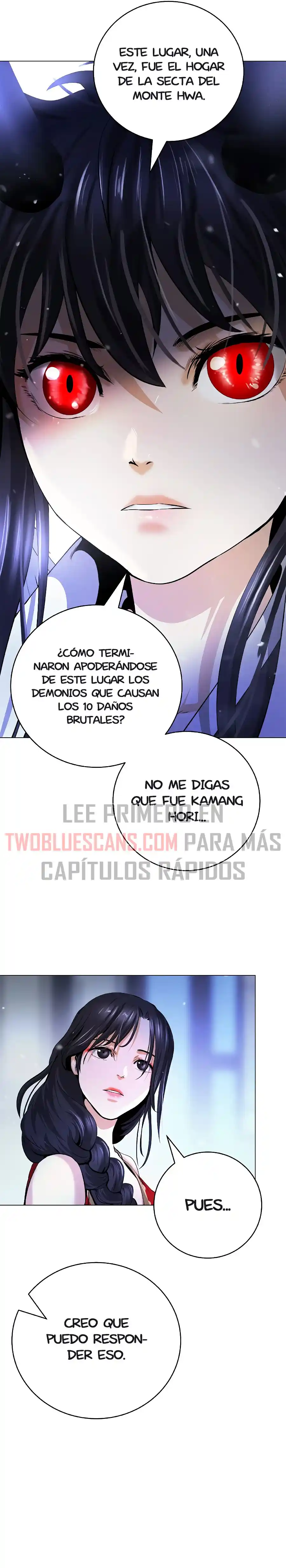 La Historia De La Reina Fea - Capítulo 134.1 - Página 11 - LectorTMOo