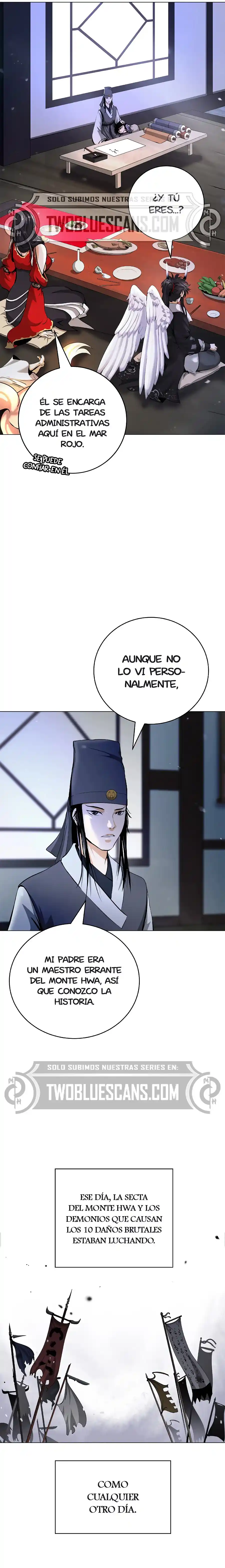 La Historia De La Reina Fea - Capítulo 134.1 - Página 12 - LectorTMOo
