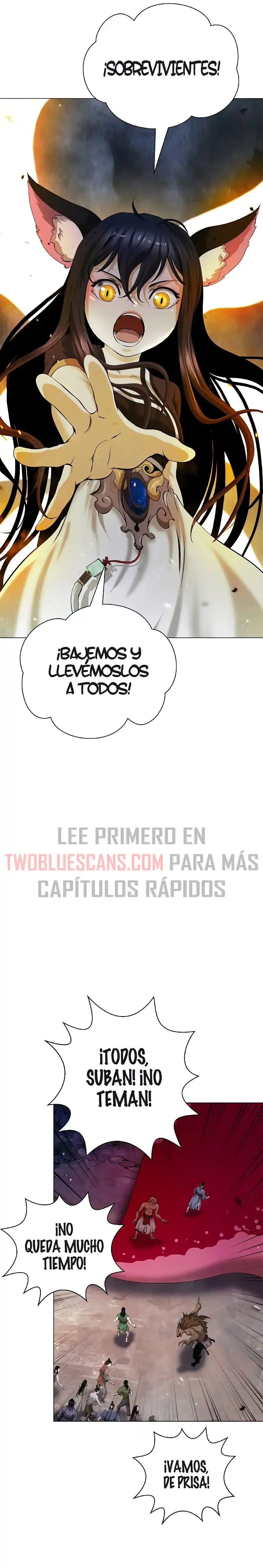 La Historia De La Reina Fea - Capítulo 134.2 - Página 5 - LectorTMOo
