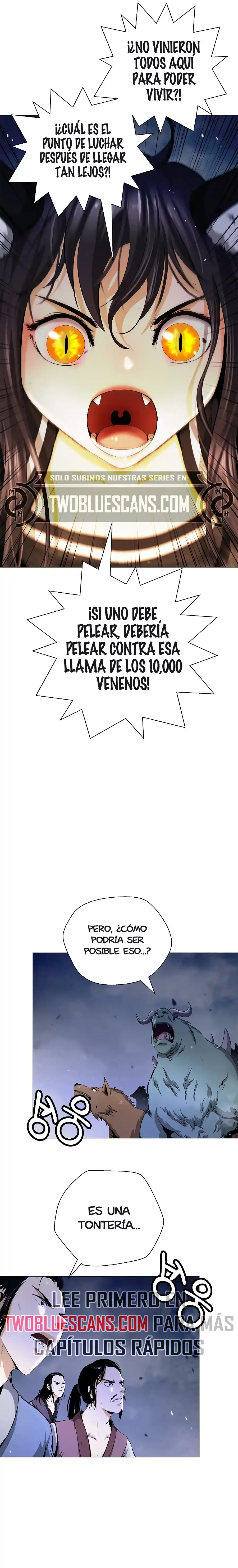 La Historia De La Reina Fea - Capítulo 134.2 - Página 13 - LectorTMOo