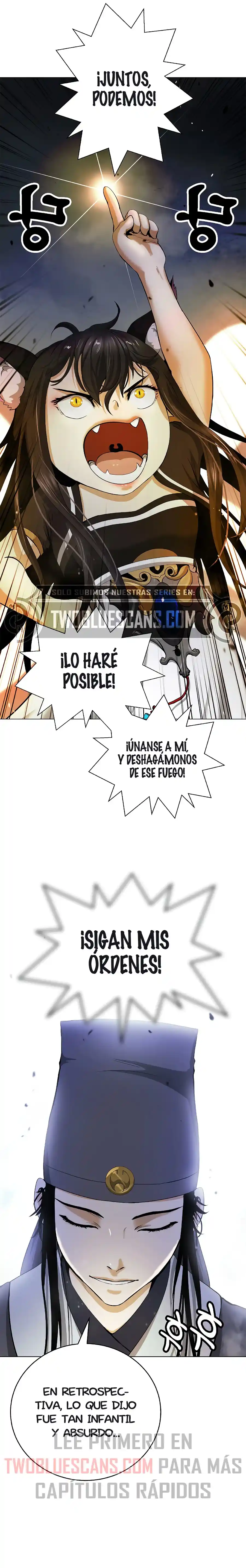 La Historia De La Reina Fea - Capítulo 134.2 - Página 15 - LectorTMOo