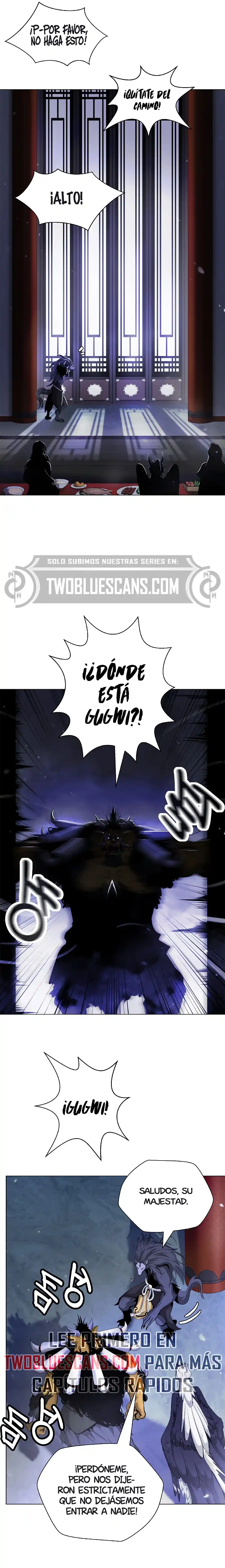 La Historia De La Reina Fea - Capítulo 135.1 - Página 5 - LectorTMOo