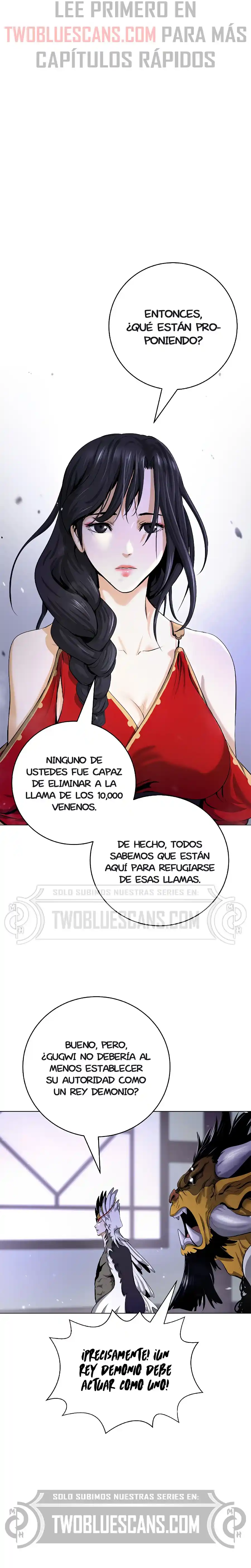 La Historia De La Reina Fea - Capítulo 135.1 - Página 11 - LectorTMOo