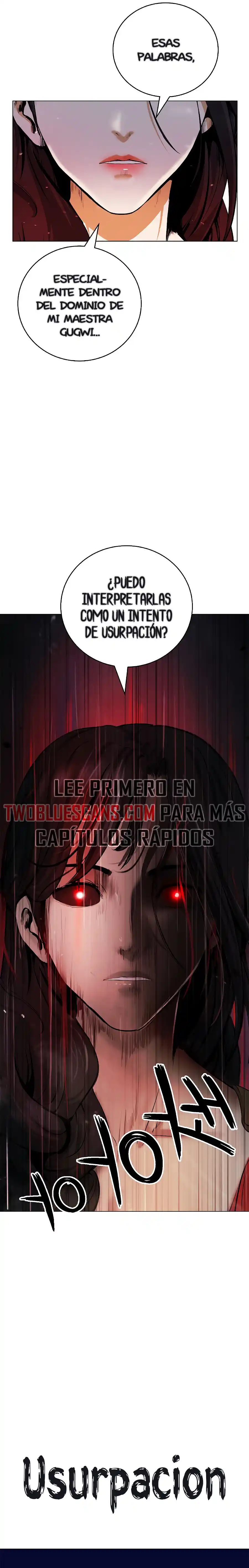 La Historia De La Reina Fea - Capítulo 135.1 - Página 12 - LectorTMOo
