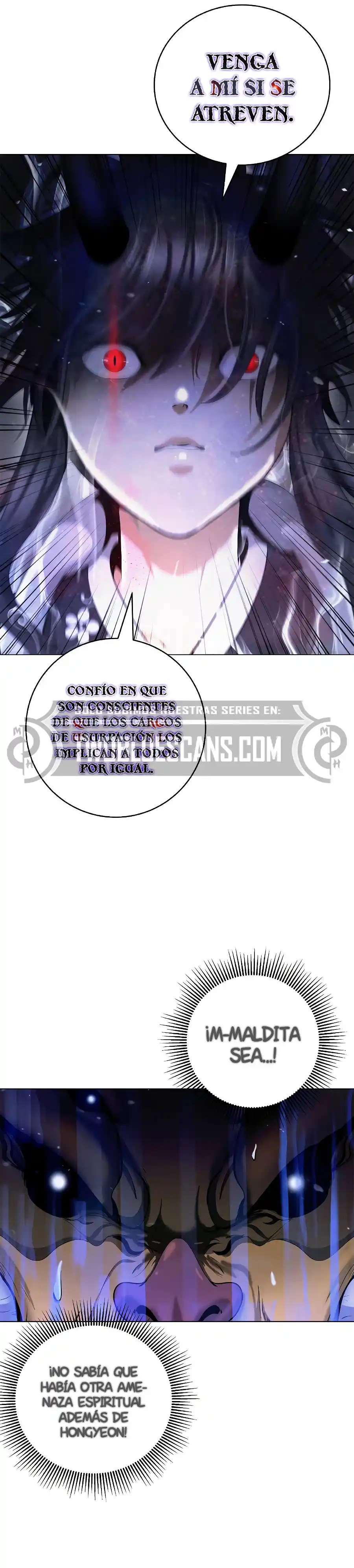 La Historia De La Reina Fea - Capítulo 135.2 - Página 5 - LectorTMOo