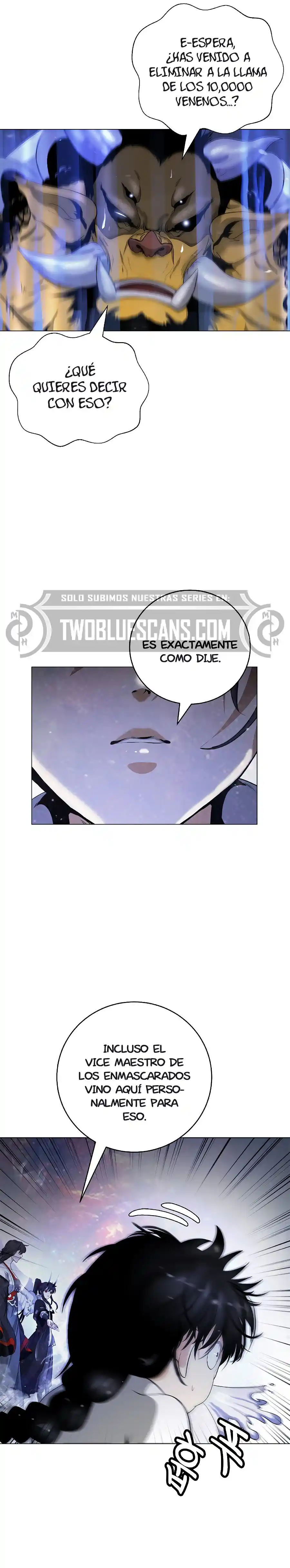 La Historia De La Reina Fea - Capítulo 135.2 - Página 7 - LectorTMOo
