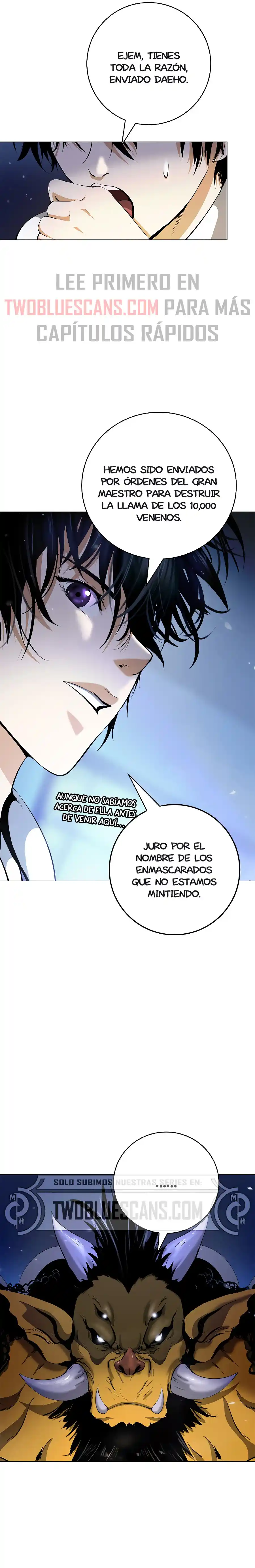 La Historia De La Reina Fea - Capítulo 135.2 - Página 11 - LectorTMOo