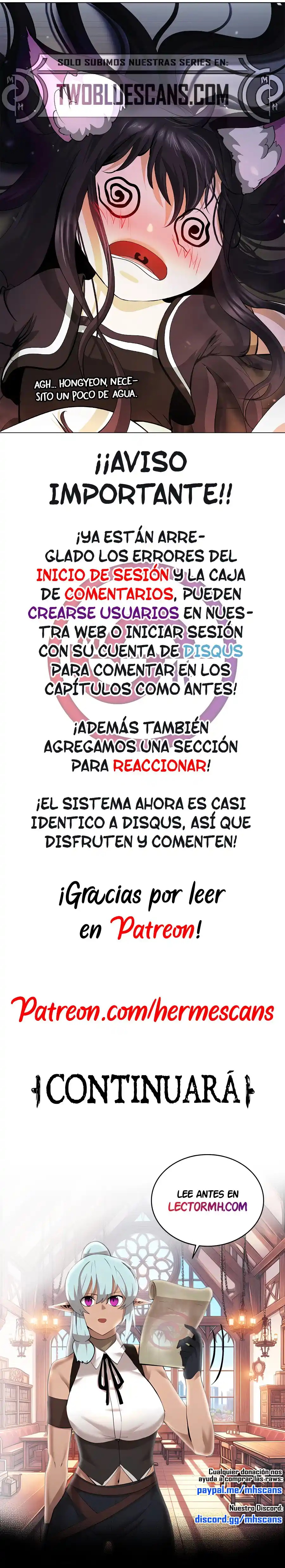 La Historia De La Reina Fea - Capítulo 135.2 - Página 17 - LectorTMOo