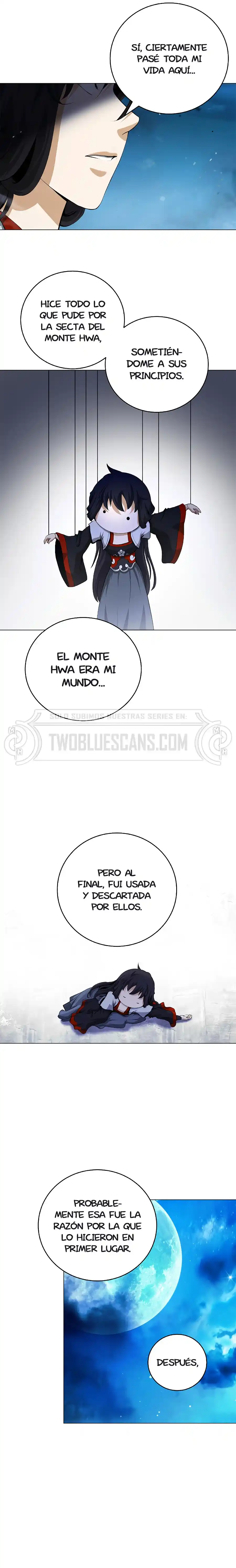 La Historia De La Reina Fea - Capítulo 136.1 - Página 4 - LectorTMOo