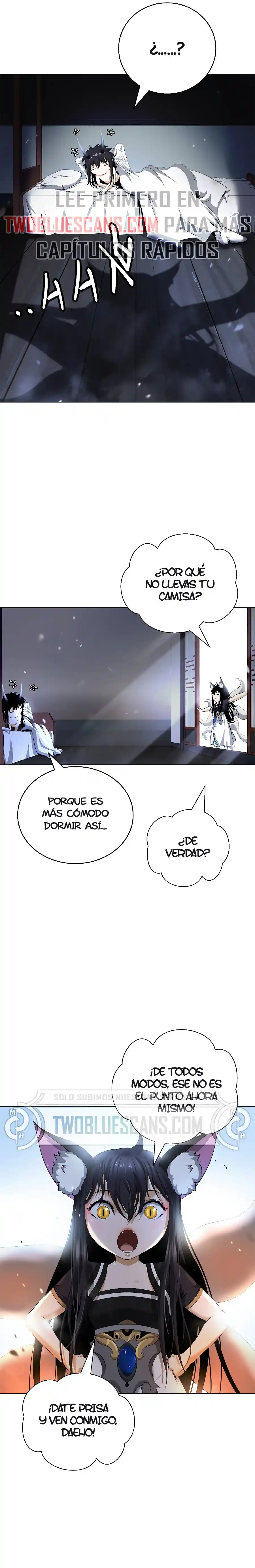 La Historia De La Reina Fea - Capítulo 136.1 - Página 9 - LectorTMOo
