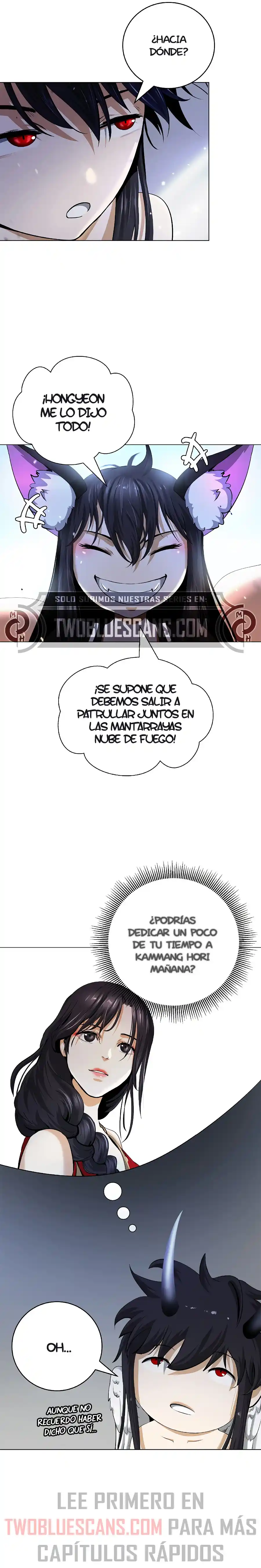 La Historia De La Reina Fea - Capítulo 136.1 - Página 10 - LectorTMOo
