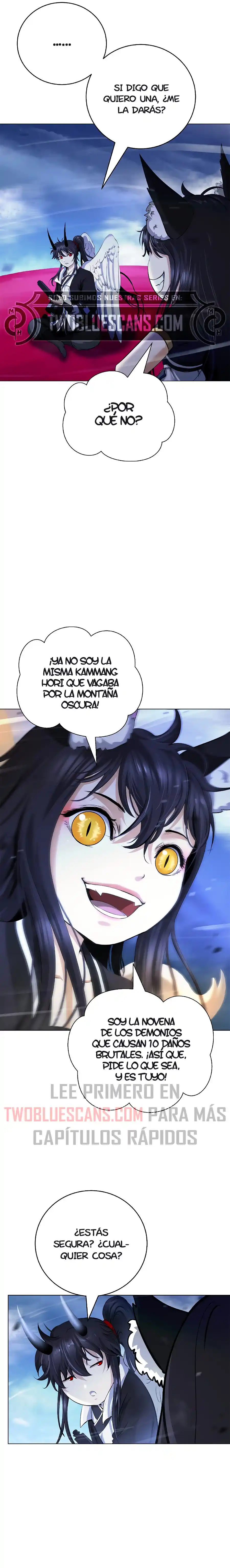 La Historia De La Reina Fea - Capítulo 136.1 - Página 14 - LectorTMOo