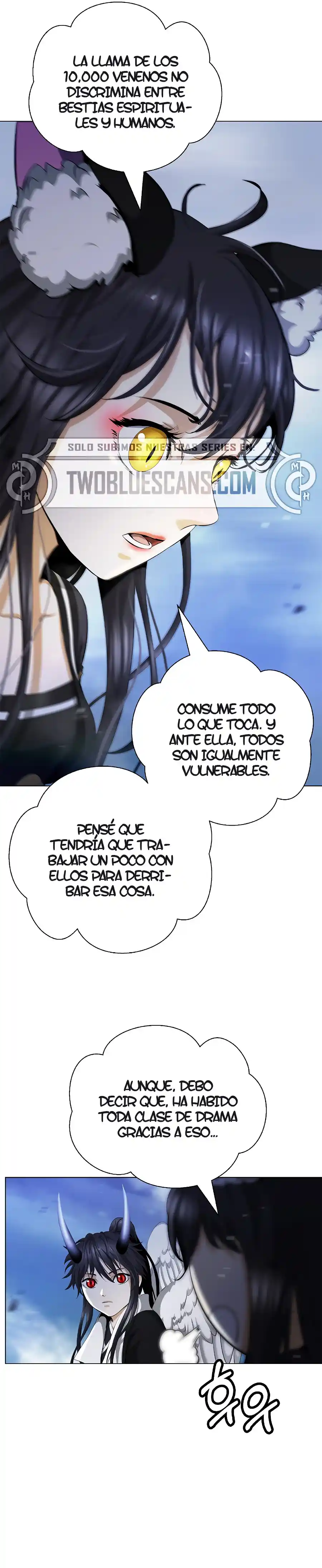 La Historia De La Reina Fea - Capítulo 136.2 - Página 6 - LectorTMOo