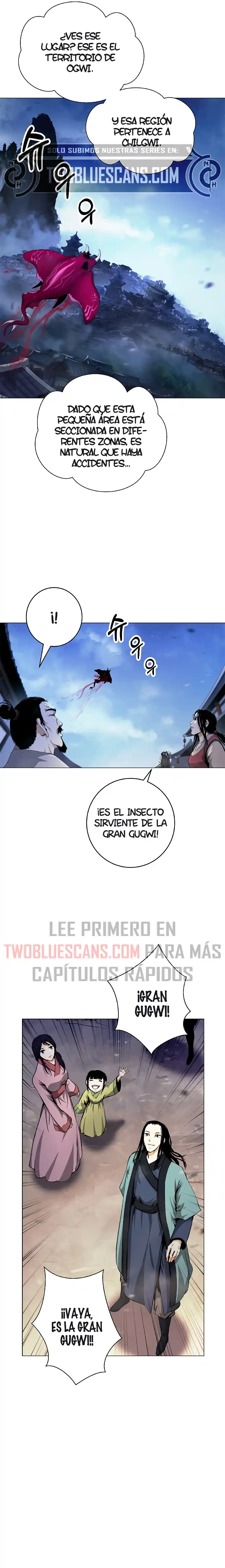 La Historia De La Reina Fea - Capítulo 136.2 - Página 7 - LectorTMOo