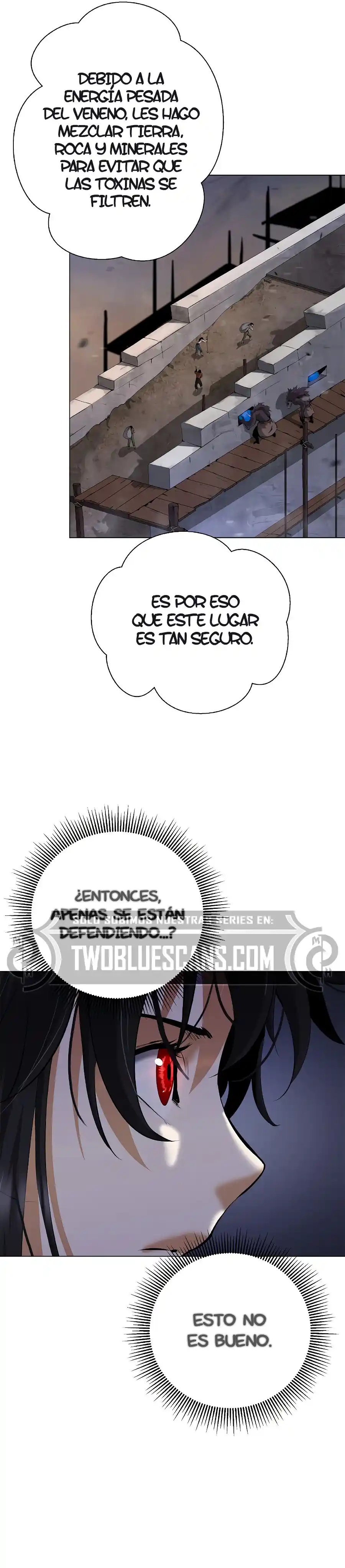 La Historia De La Reina Fea - Capítulo 136.2 - Página 10 - LectorTMOo