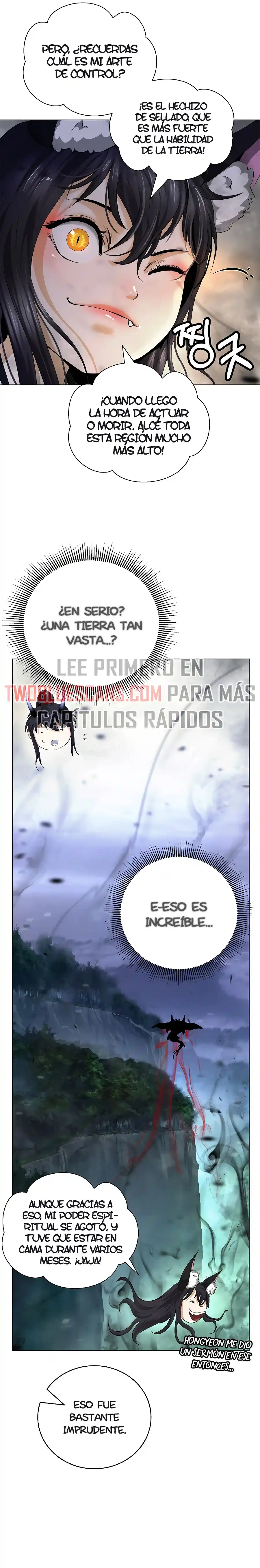 La Historia De La Reina Fea - Capítulo 136.2 - Página 13 - LectorTMOo