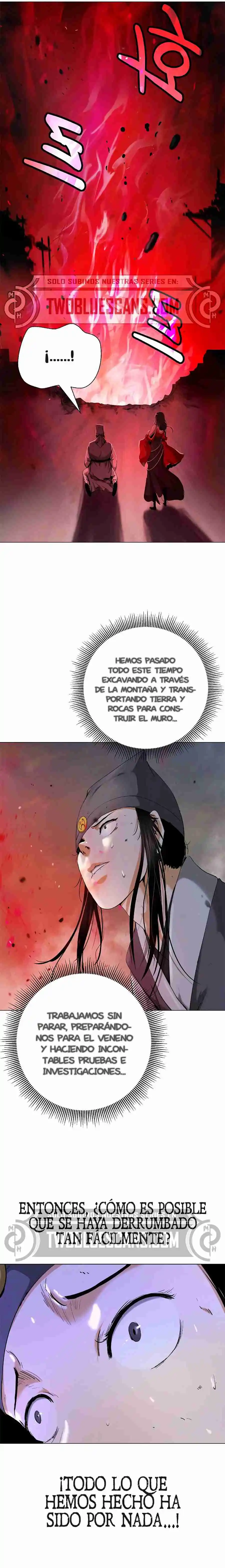 La Historia De La Reina Fea - Capítulo 137.1 - Página 11 - LectorTMOo