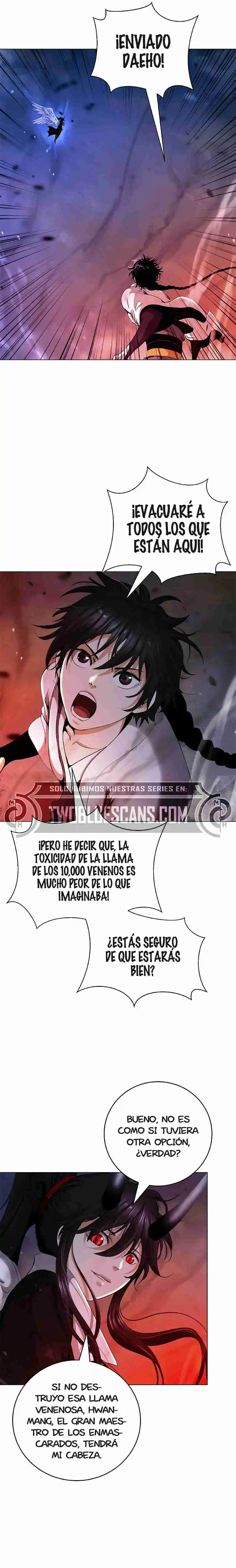 La Historia De La Reina Fea - Capítulo 137.2 - Página 6 - LectorTMOo