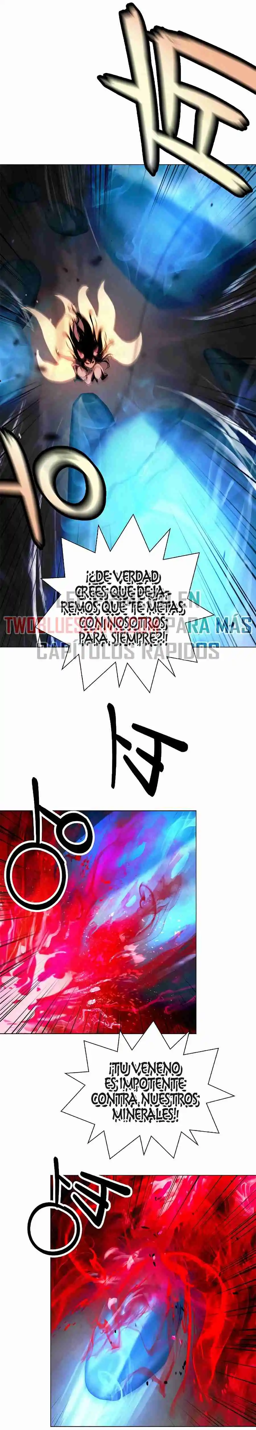 La Historia De La Reina Fea - Capítulo 137.2 - Página 8 - LectorTMOo