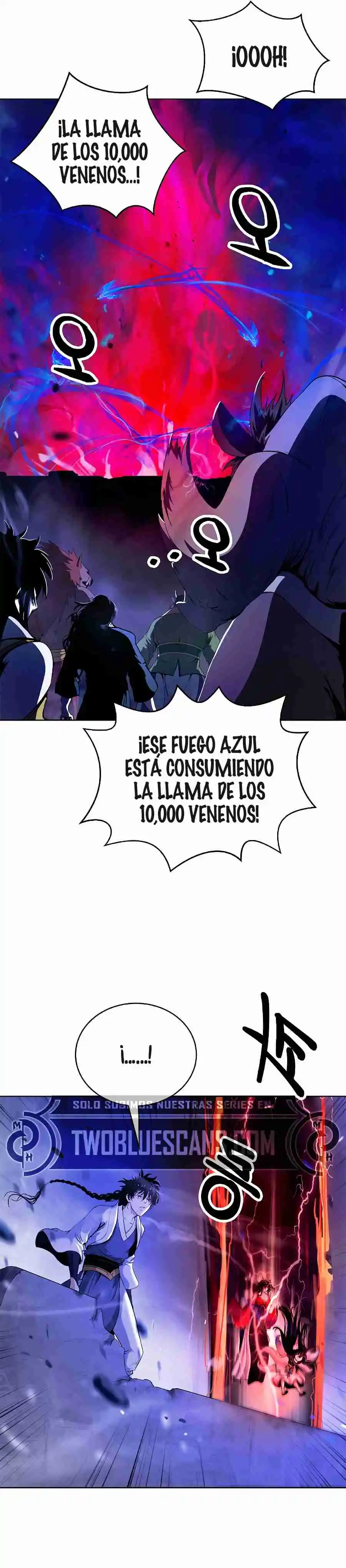 La Historia De La Reina Fea - Capítulo 138.1 - Página 9 - LectorTMOo
