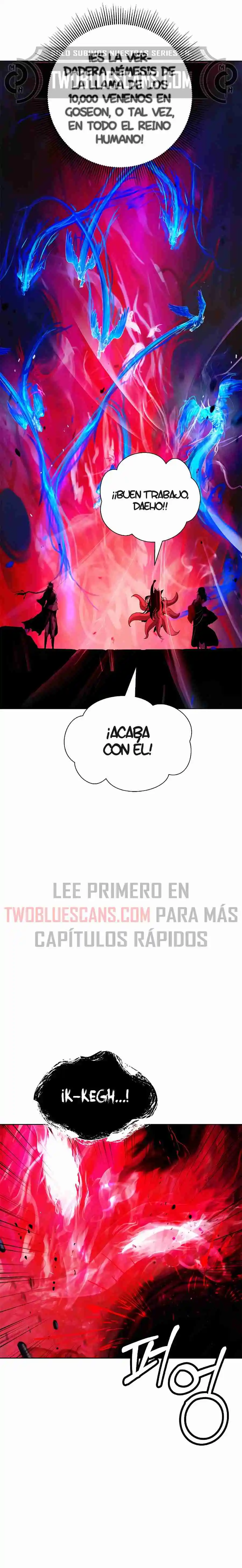 La Historia De La Reina Fea - Capítulo 138.1 - Página 11 - LectorTMOo