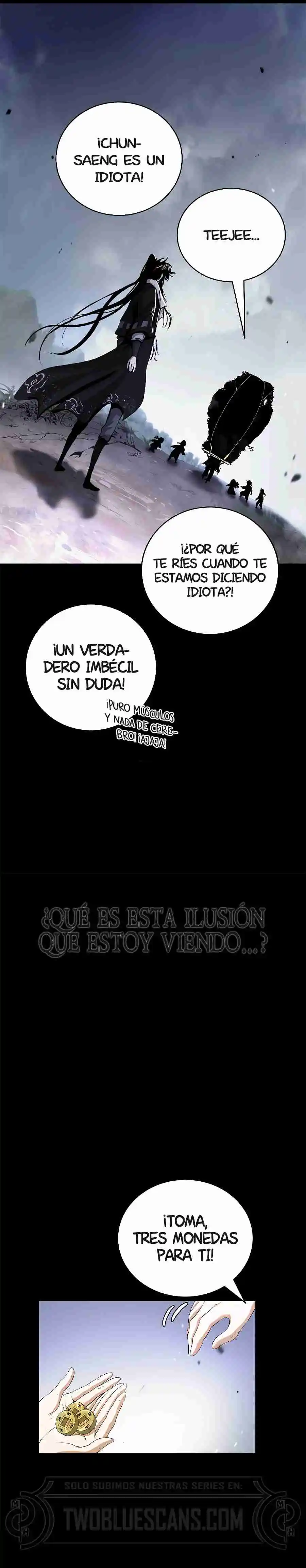La Historia De La Reina Fea - Capítulo 138.2 - Página 7 - LectorTMOo
