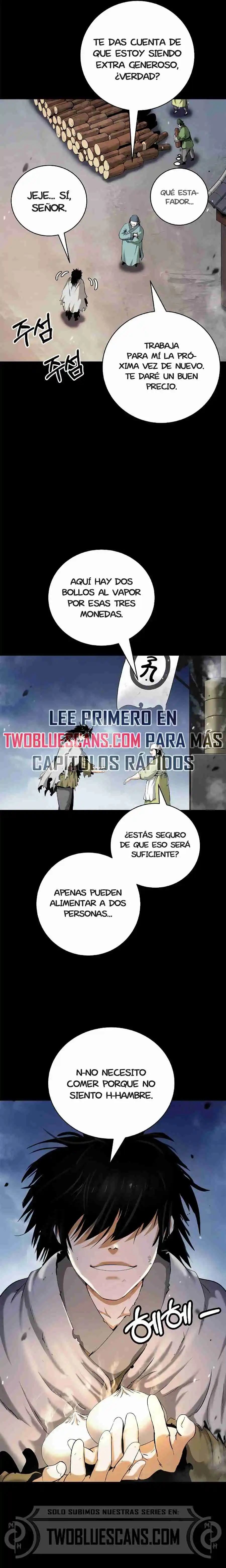 La Historia De La Reina Fea - Capítulo 138.2 - Página 8 - LectorTMOo