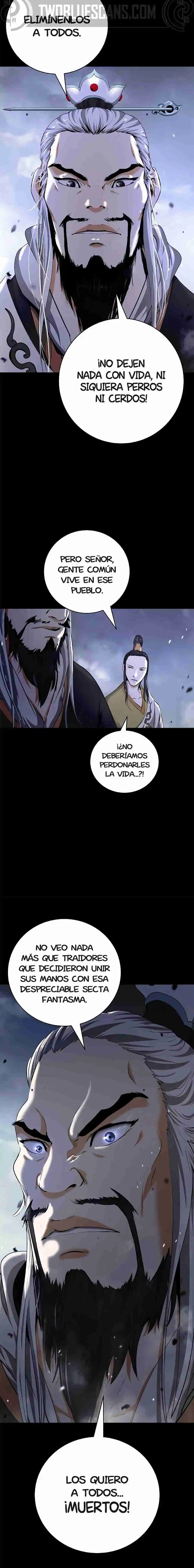 La Historia De La Reina Fea - Capítulo 139 - Página 8 - LectorTMOo