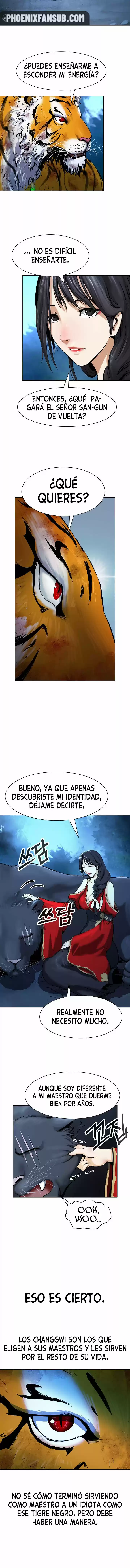 La Historia De La Reina Fea - Capítulo 14 - Página 3 - LectorTMOo