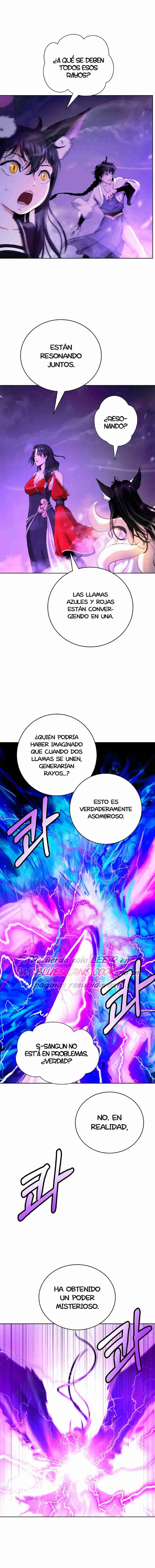 La Historia De La Reina Fea - Capítulo 140 - Página 9 - LectorTMOo