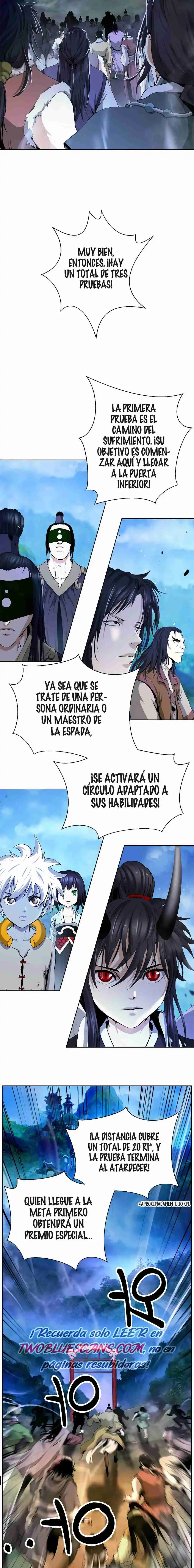 La Historia De La Reina Fea - Capítulo 142 - Página 9 - LectorTMOo