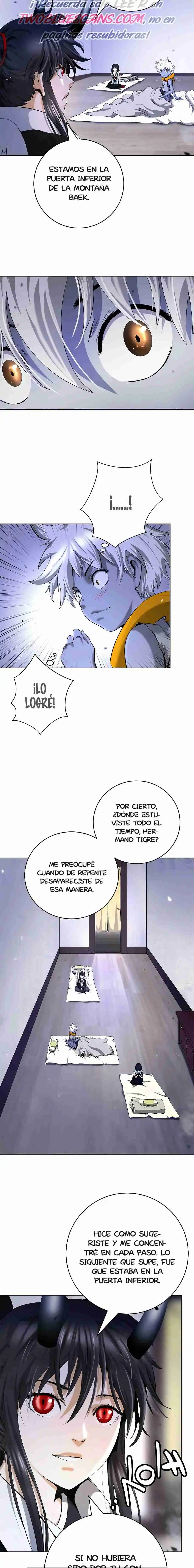 La Historia De La Reina Fea - Capítulo 143 - Página 5 - LectorTMOo